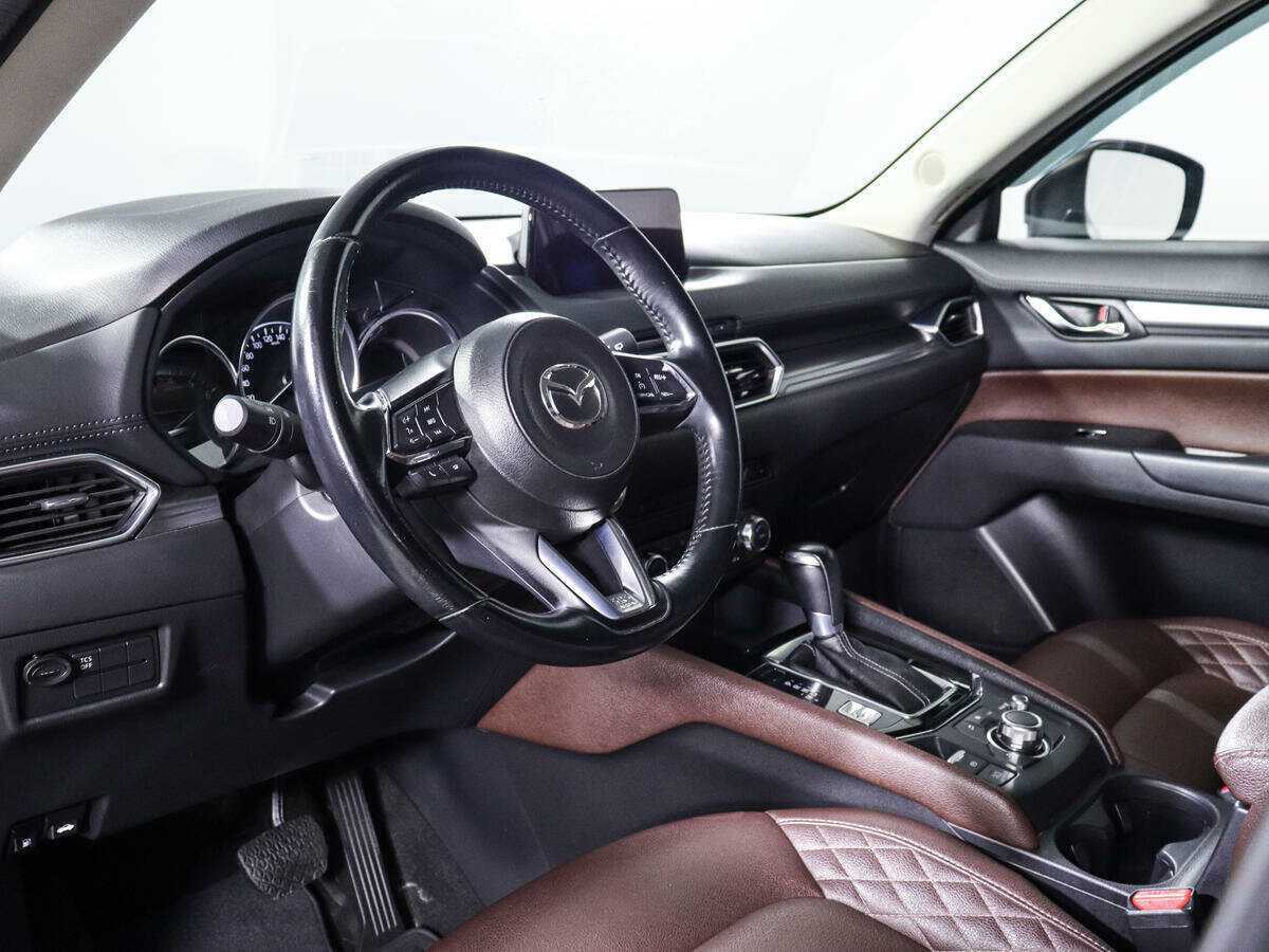 Купить Mazda CX-5 с пробегом. Фото: #13