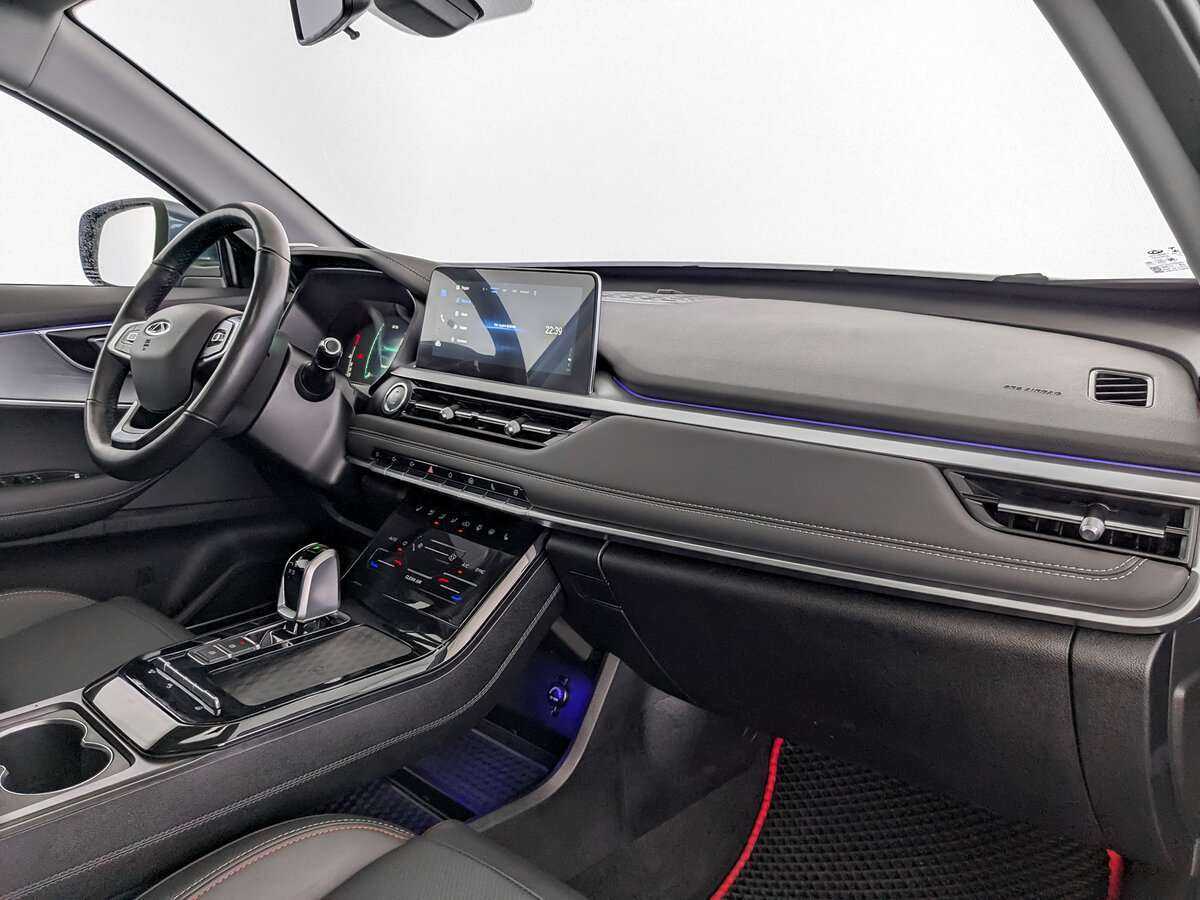 Купить Chery Tiggo 7 Pro с пробегом. Фото: #8