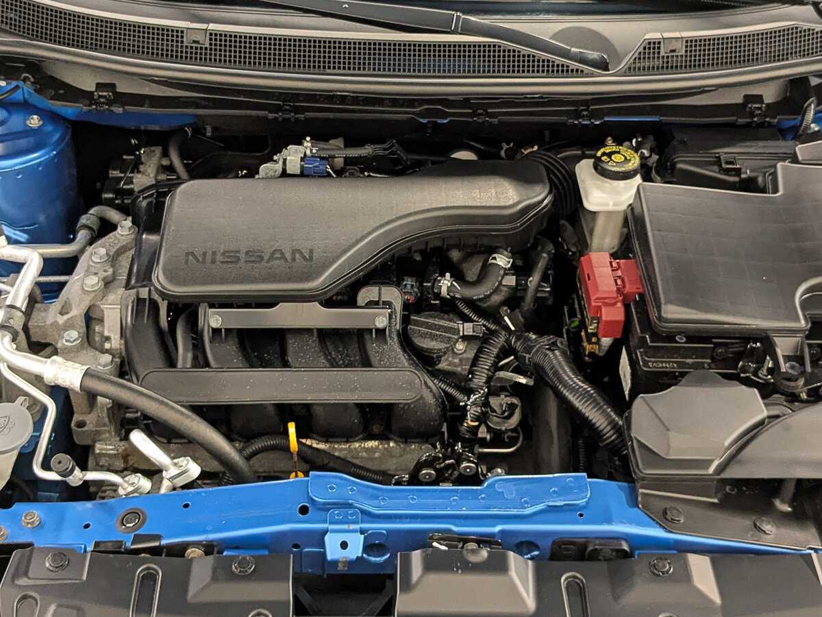 Купить Nissan Qashqai с пробегом. Фото: #8