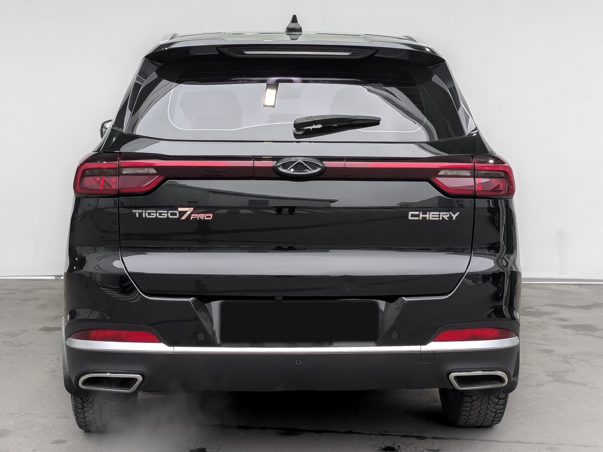Купить Chery Tiggo 7 Pro с пробегом. Фото: #5