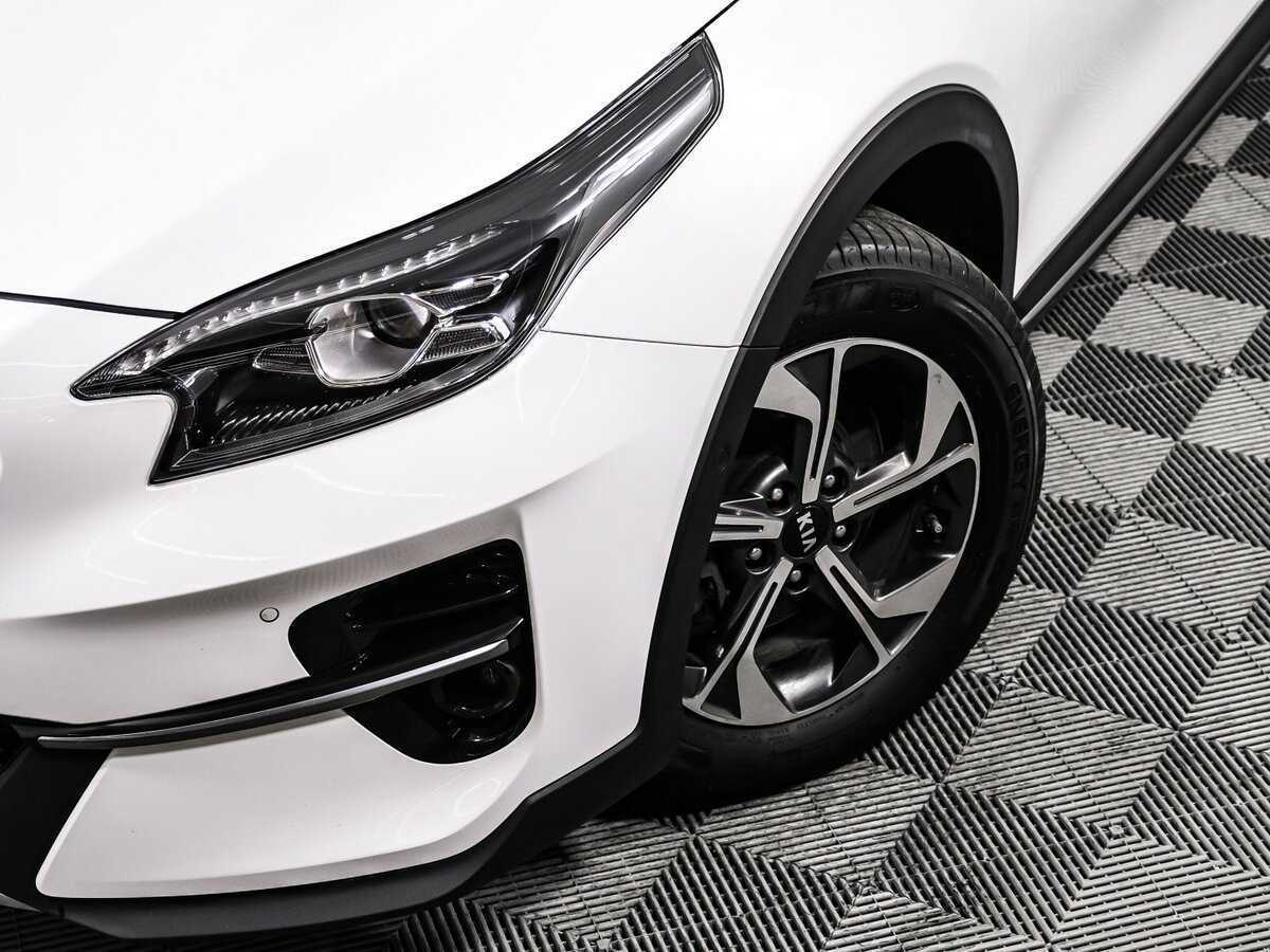 Купить Kia XCeed с пробегом. Фото: #13