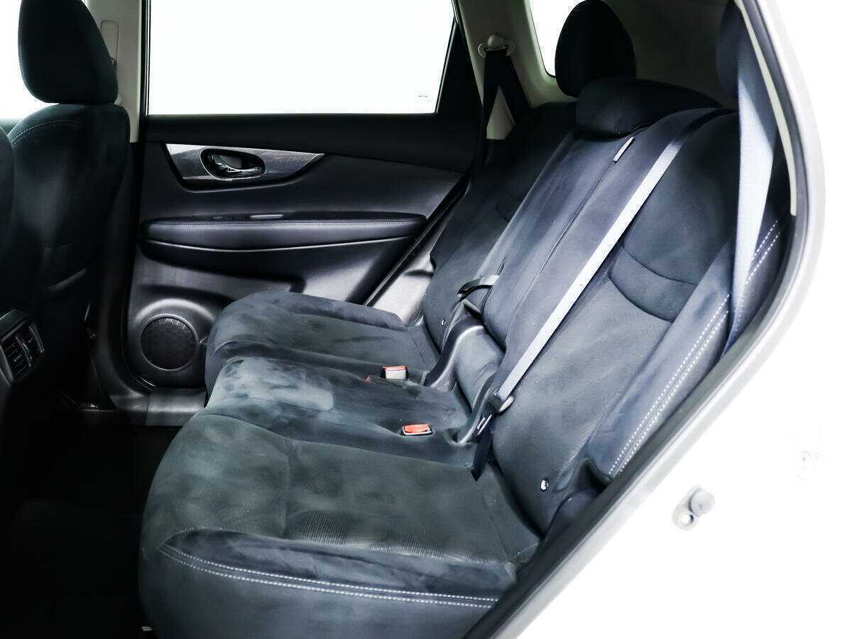 Купить Nissan X-Trail с пробегом. Фото: #10