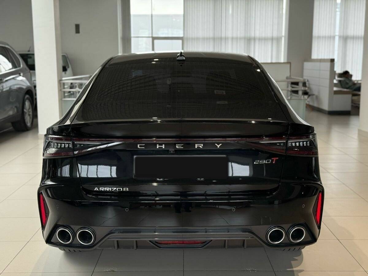 Купить Chery Arrizo 8 с пробегом. Фото: #5