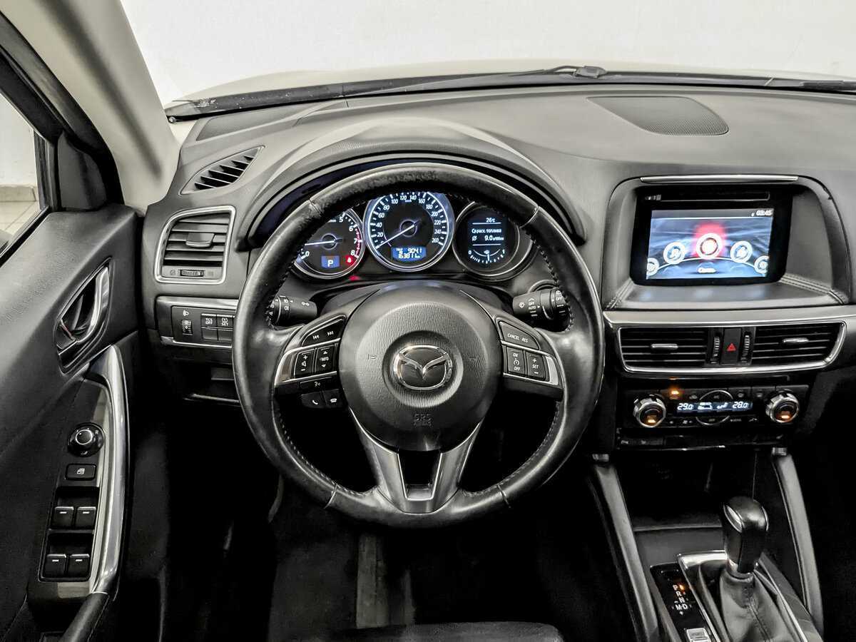 Купить Mazda CX-5 с пробегом. Фото: #20