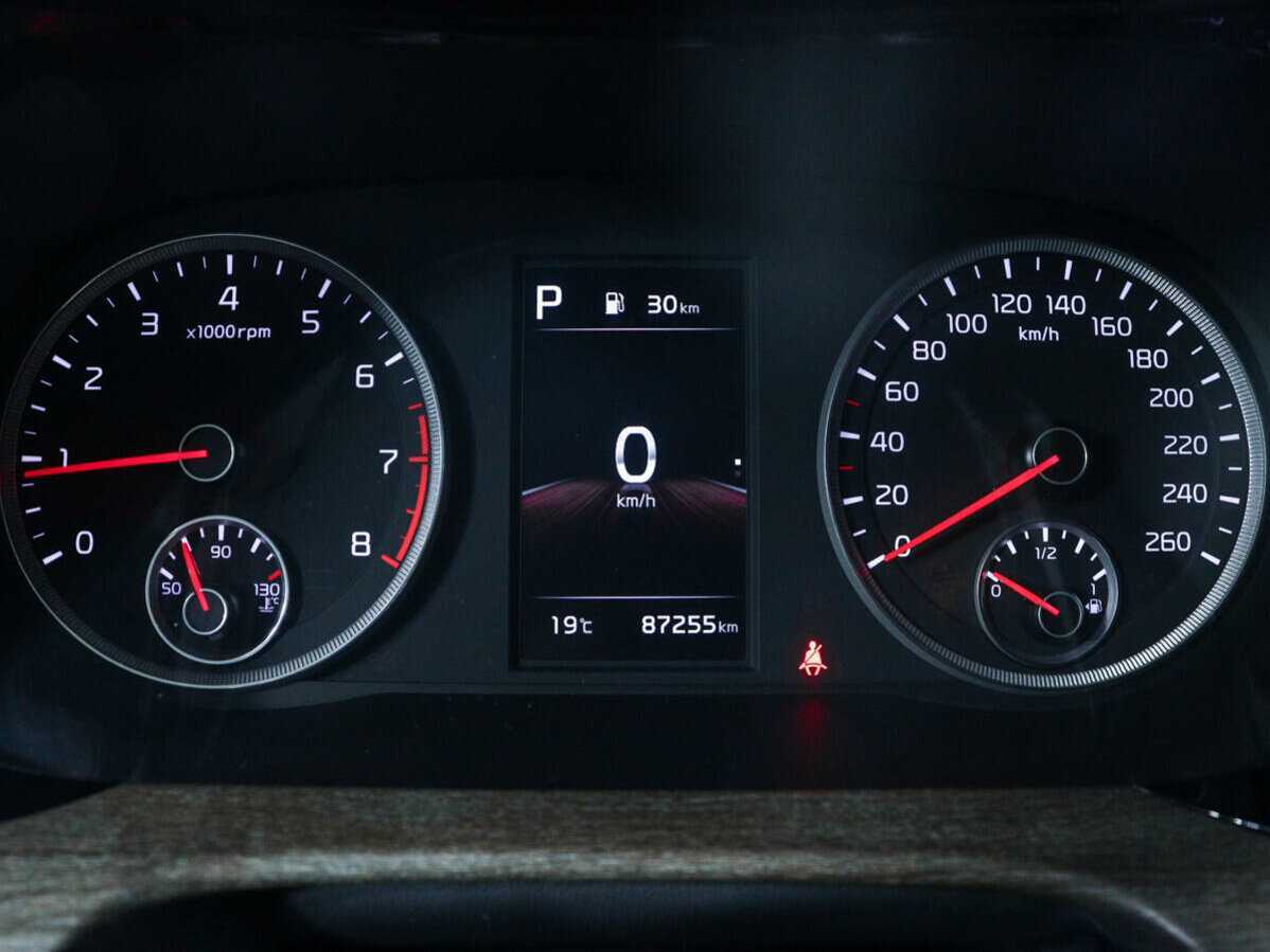 Купить Kia K5 с пробегом. Фото: #8