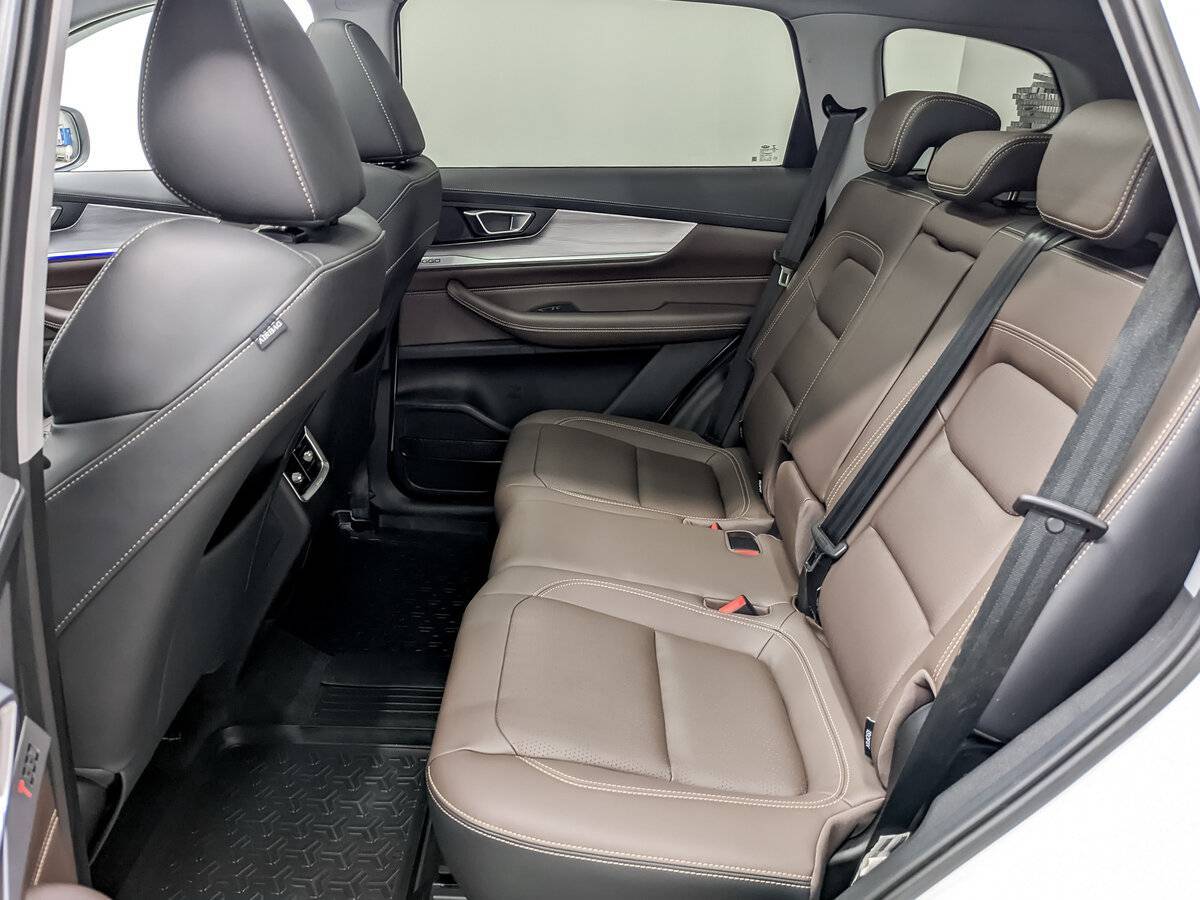 Купить Chery Tiggo 8 Pro с пробегом. Фото: #10