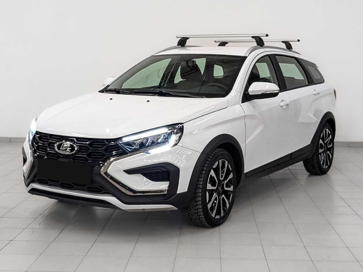 Купить Lada (ВАЗ) Vesta с пробегом. Посмотреть фото
