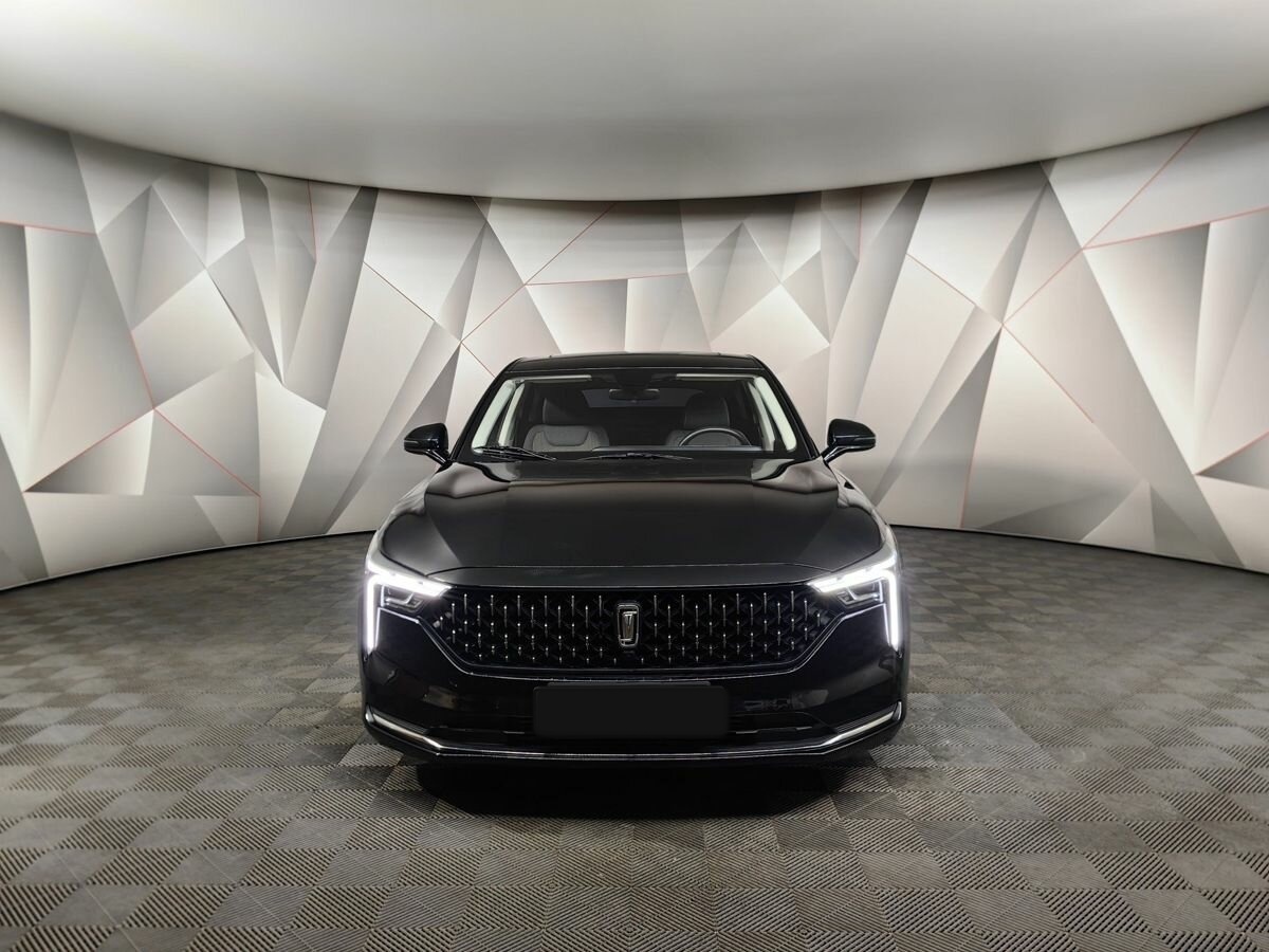 Купить FAW Bestune B70 с пробегом. Фото: #6