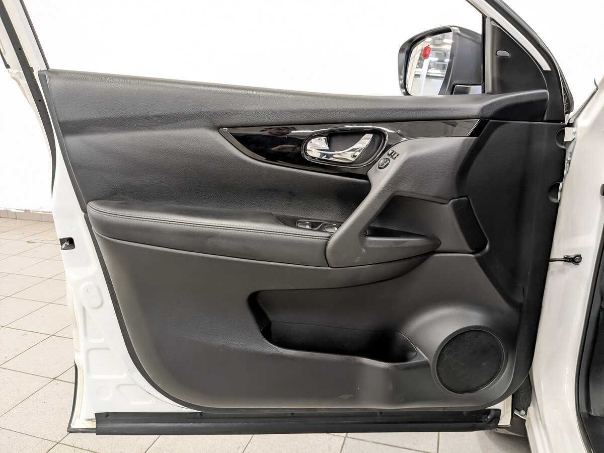 Купить Nissan Qashqai с пробегом. Фото: #18