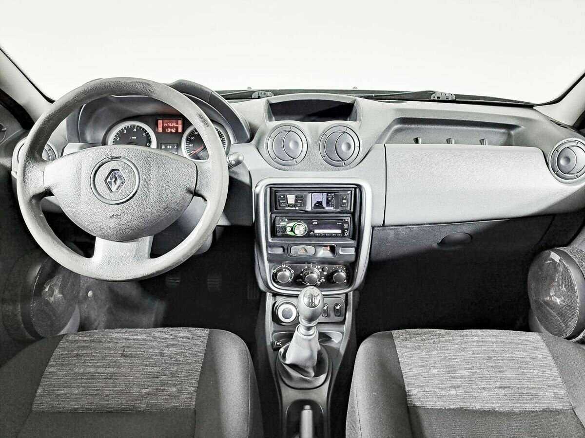 Купить Renault Duster с пробегом. Фото: #11