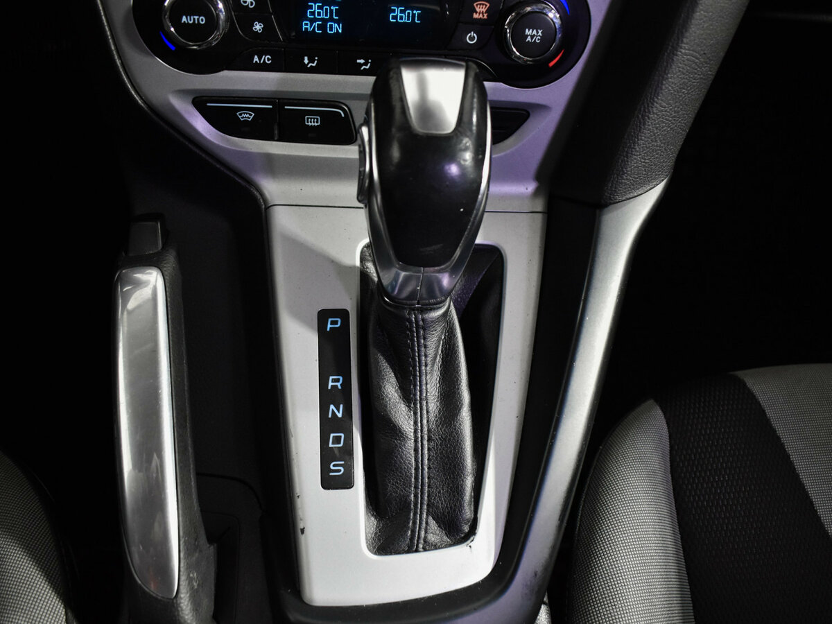 Купить Ford Focus с пробегом. Фото: #14