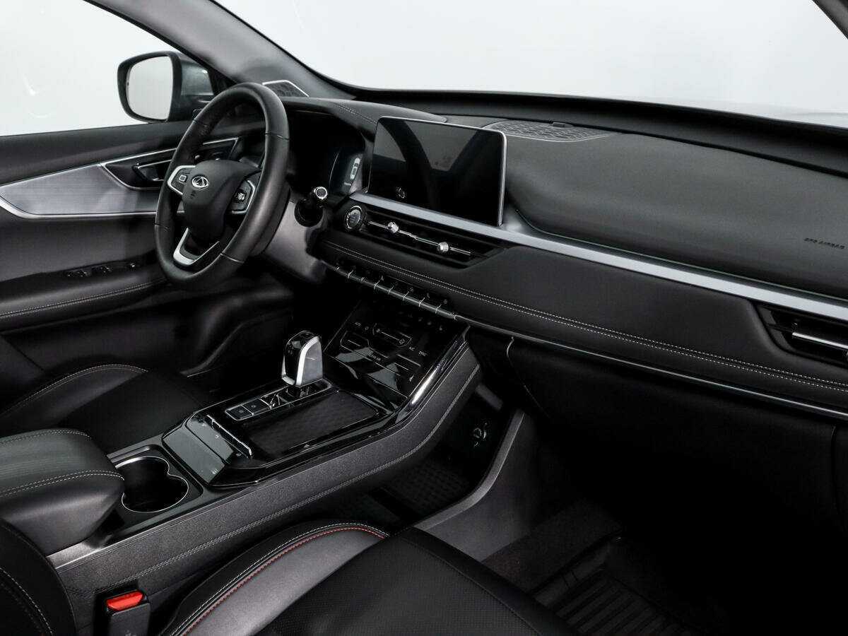 Купить Chery Tiggo 7 Pro с пробегом. Фото: #9