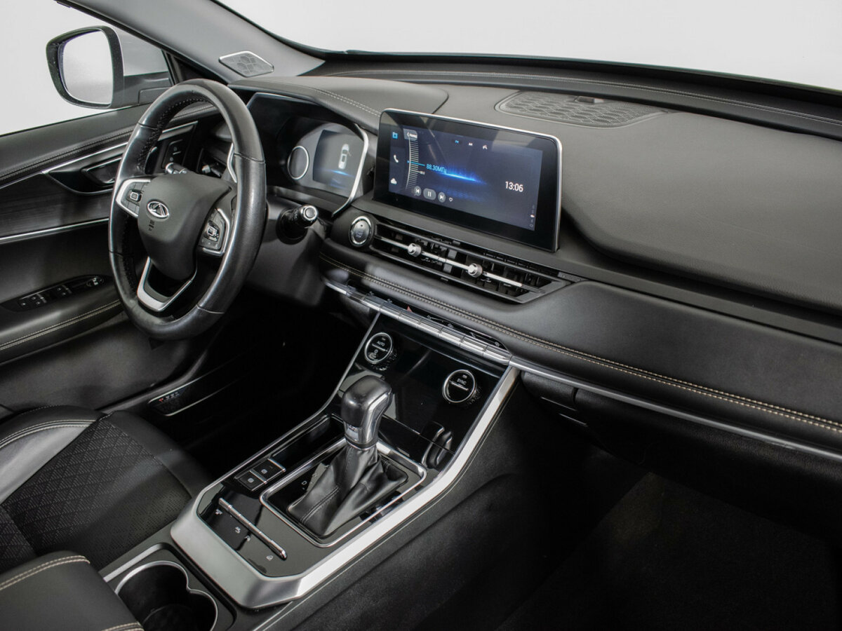 Купить Chery Tiggo 8 с пробегом. Фото: #5