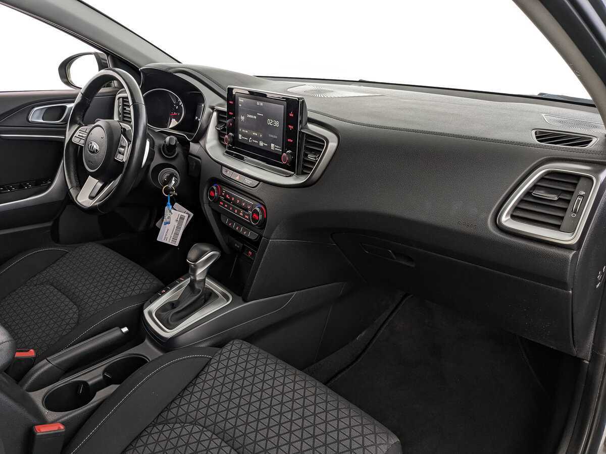 Купить Kia XCeed с пробегом. Фото: #8