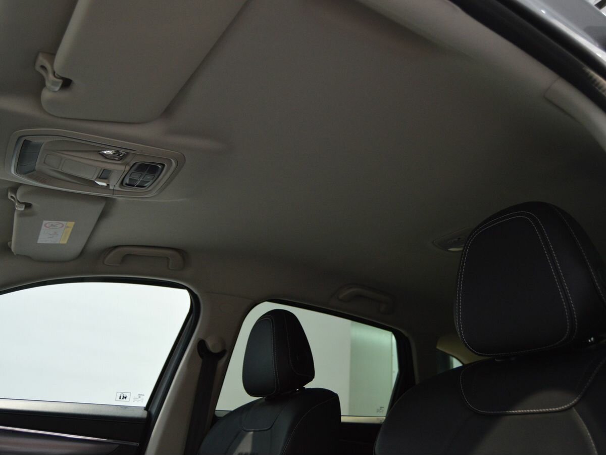 Купить Haval Jolion с пробегом. Фото: #15