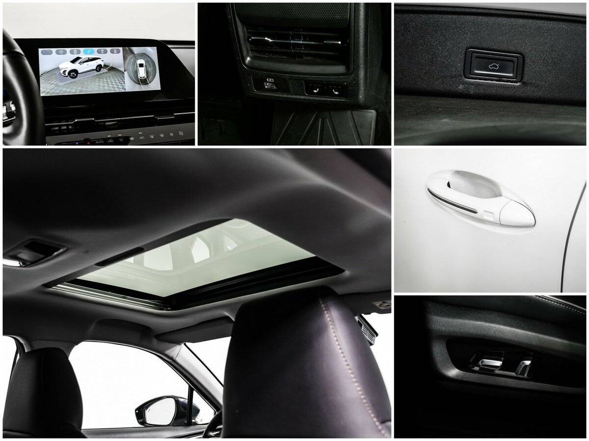 Купить OMODA C5 с пробегом. Фото: #14