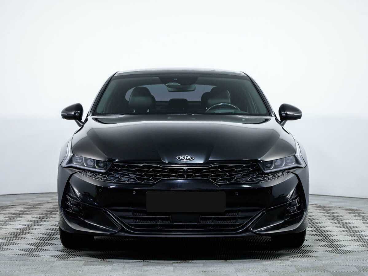 Купить Kia K5 с пробегом. Посмотреть фото