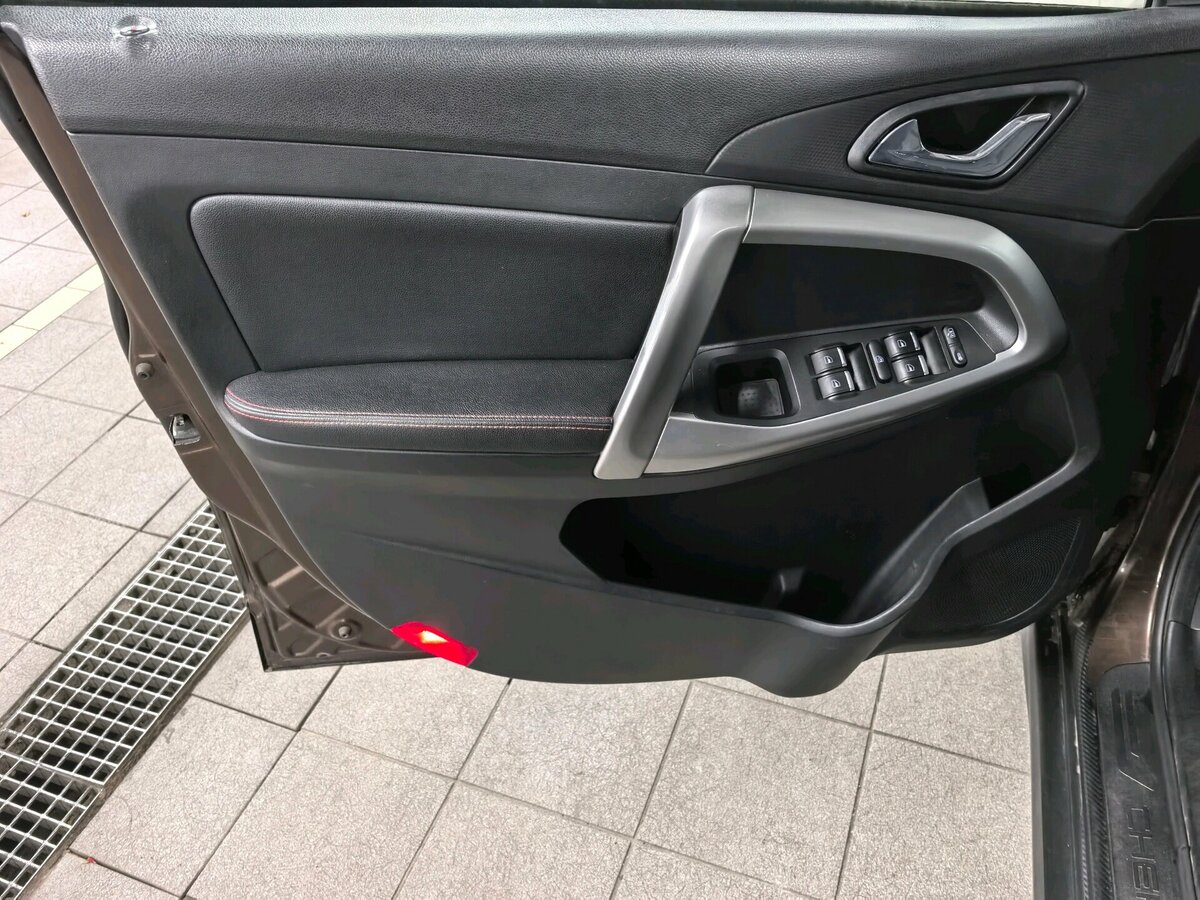 Купить Chery Tiggo 5 с пробегом. Фото: #15