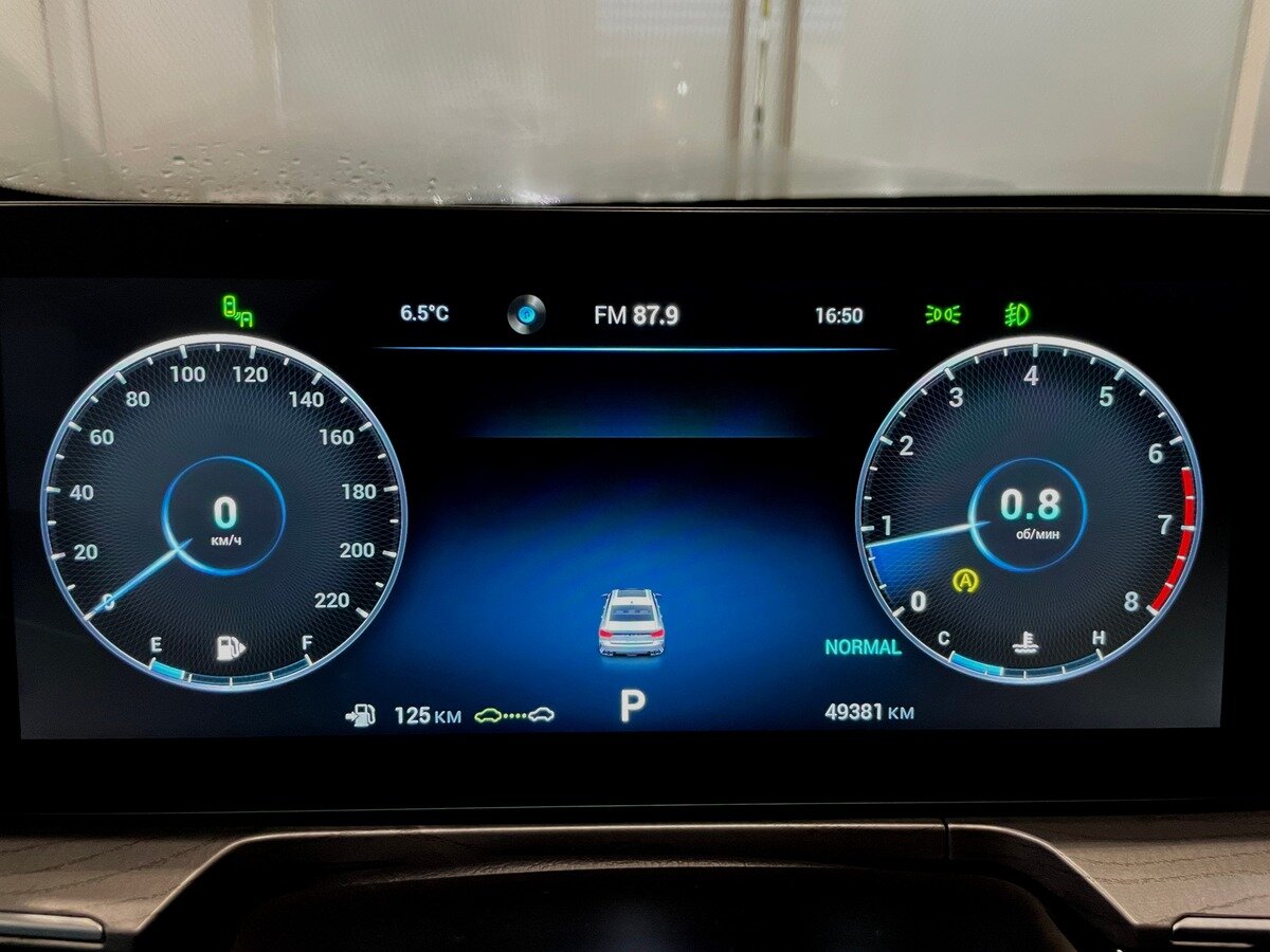 Купить Chery Arrizo 8 с пробегом. Фото: #5