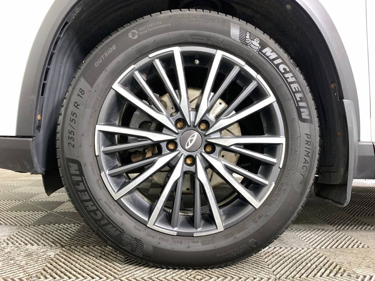 Купить Chery Tiggo 8 Pro с пробегом. Фото: #8