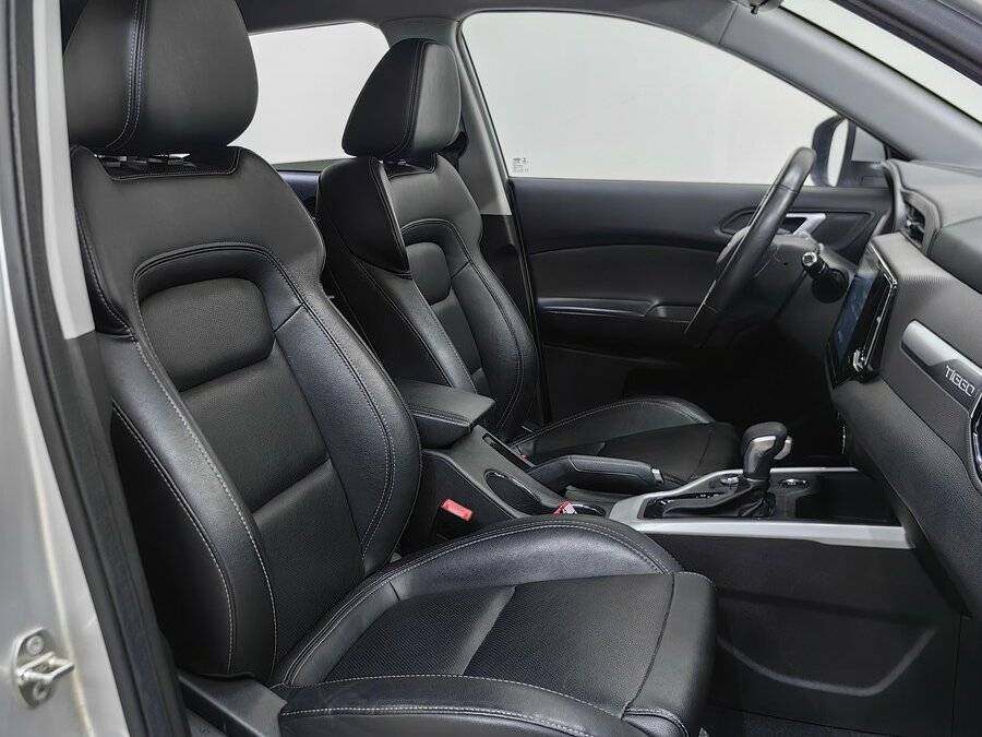 Купить Chery Tiggo 4 с пробегом. Фото: #6