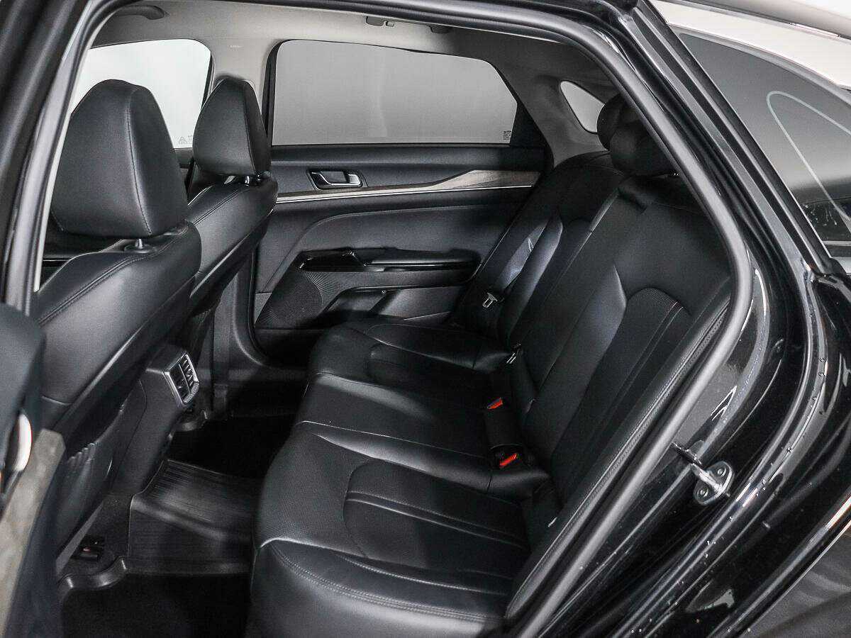 Купить Kia K5 с пробегом. Фото: #12