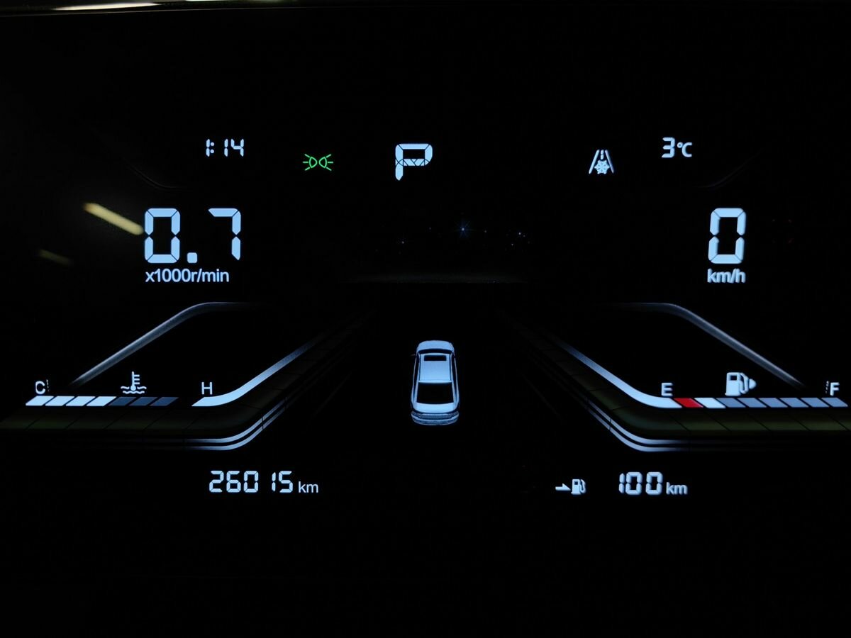 Купить FAW Bestune B70 с пробегом. Фото: #17