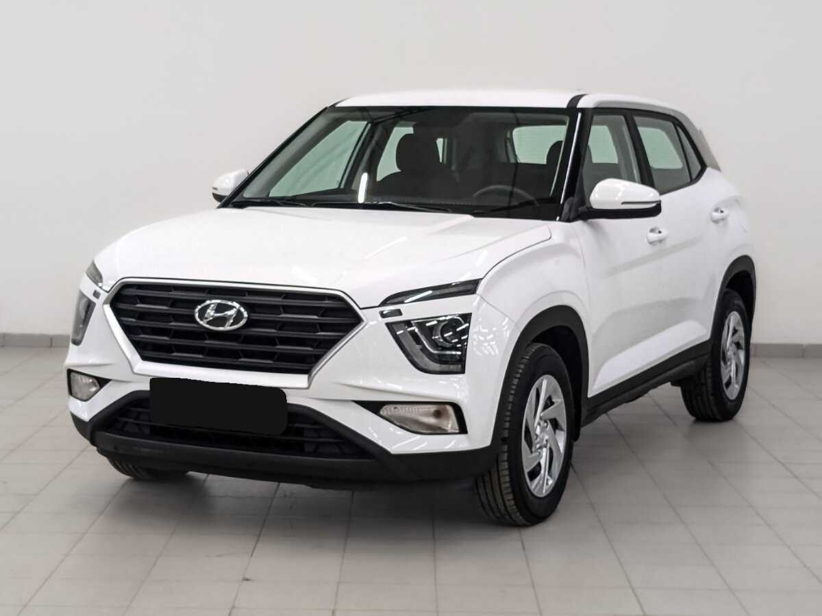 Купить Hyundai Creta с пробегом. Фото: #0