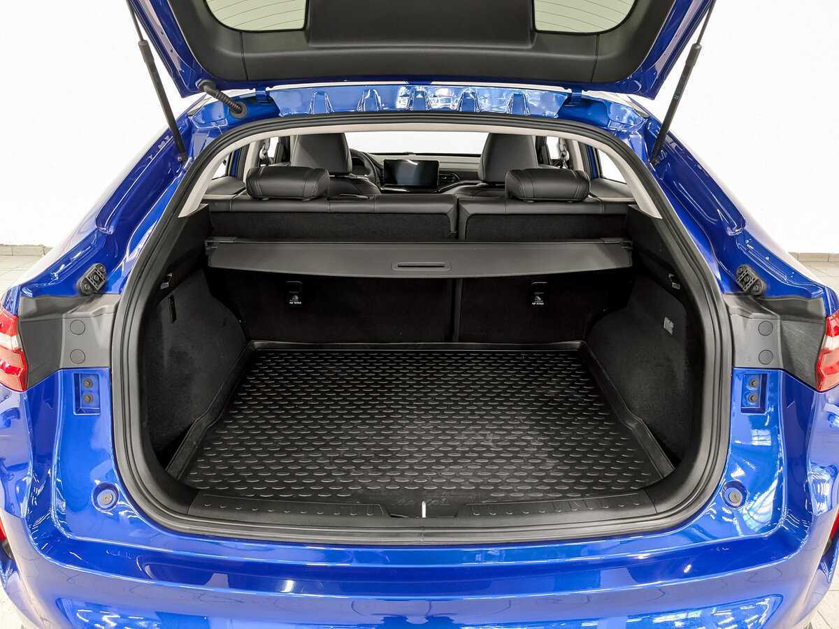 Купить Haval F7x с пробегом. Фото: #9