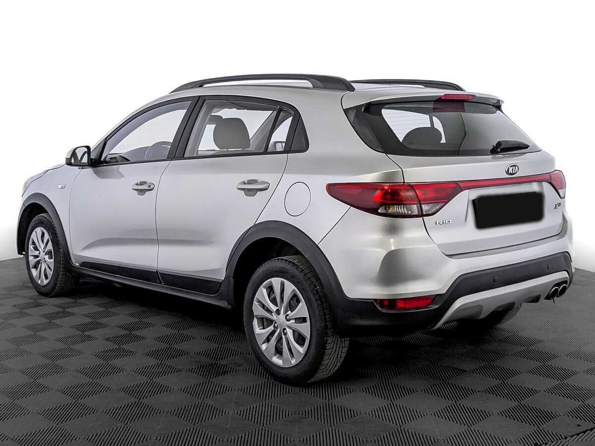Купить Kia Rio с пробегом. Фото: #6