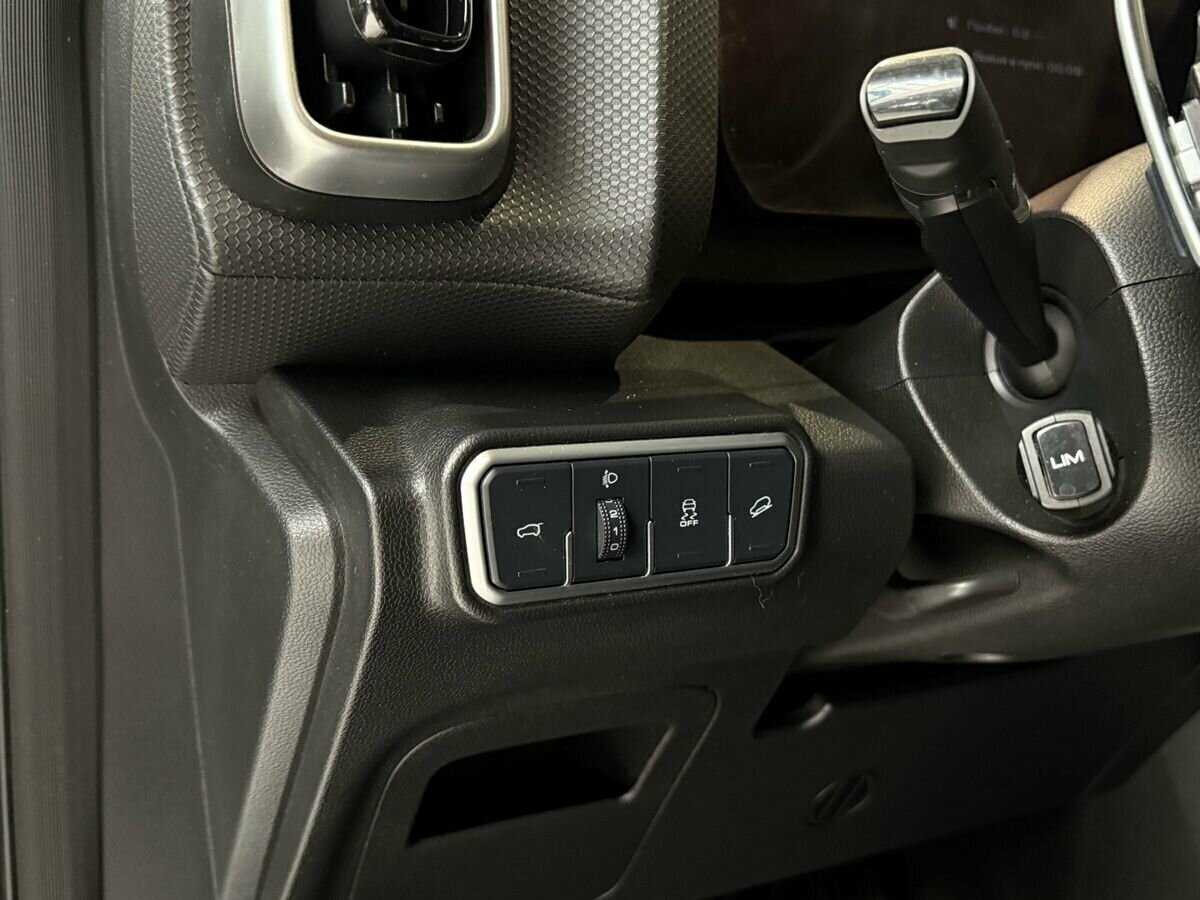 Купить Haval Dargo с пробегом. Фото: #12