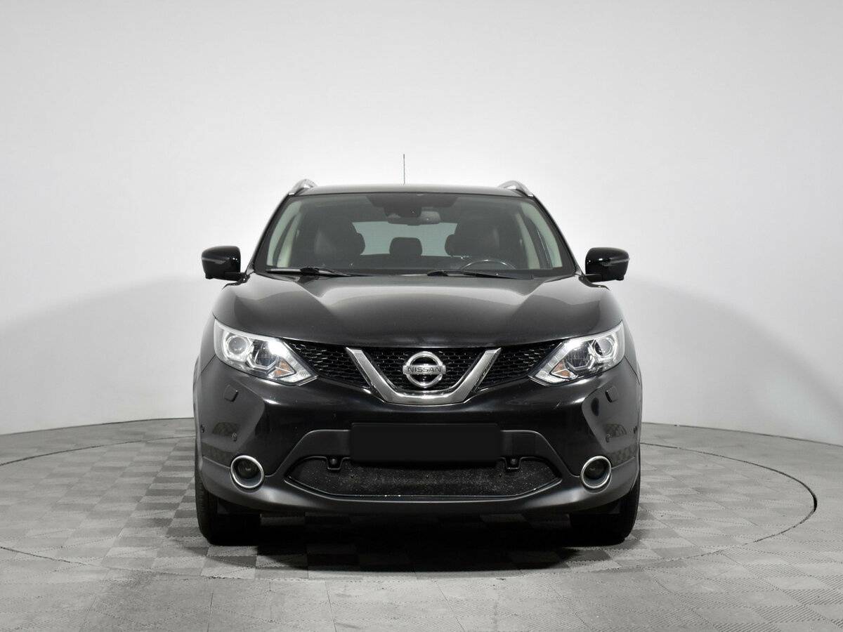 Купить Nissan Qashqai с пробегом. Фото: #1