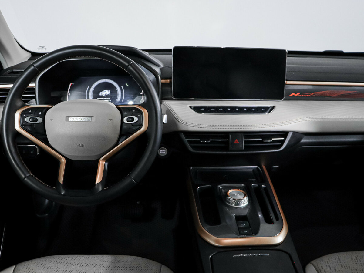 Купить Haval Jolion с пробегом. Фото: #9