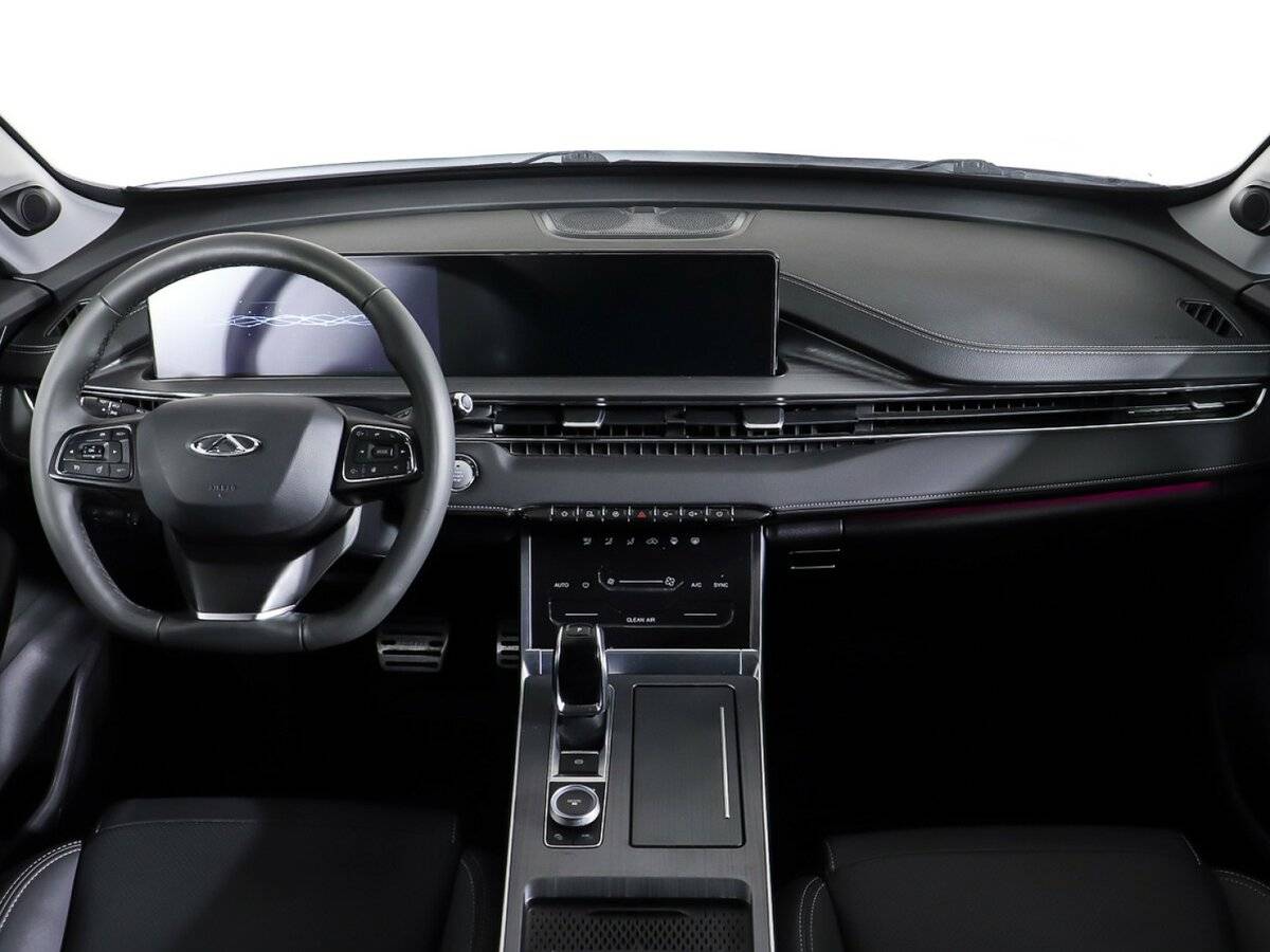 Купить Chery Tiggo 7 Pro Max с пробегом. Фото: #12