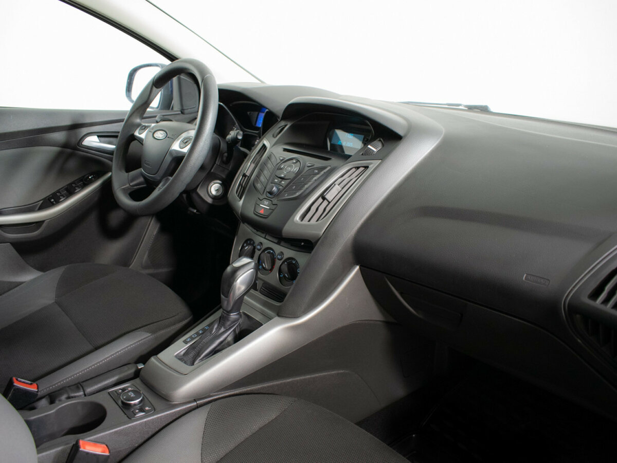 Купить Ford Focus с пробегом. Фото: #8