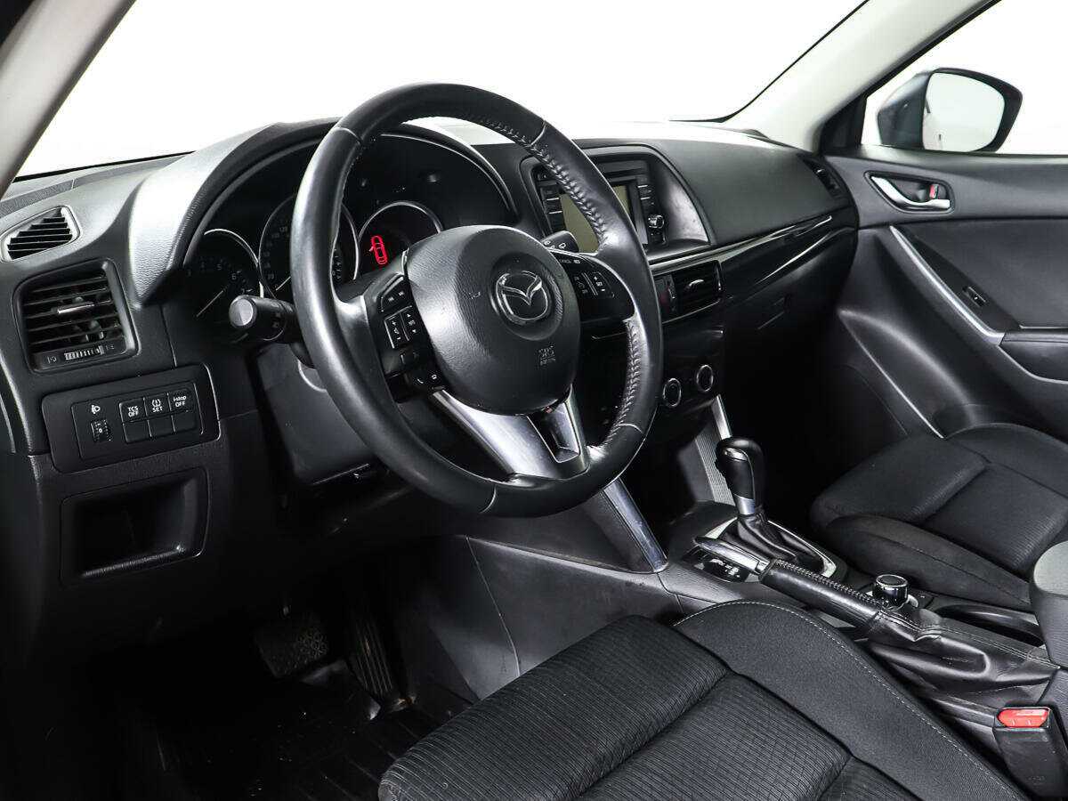 Купить Mazda CX-5 с пробегом. Фото: #12