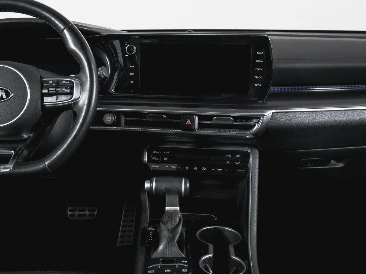 Купить Kia K5 с пробегом. Фото: #12