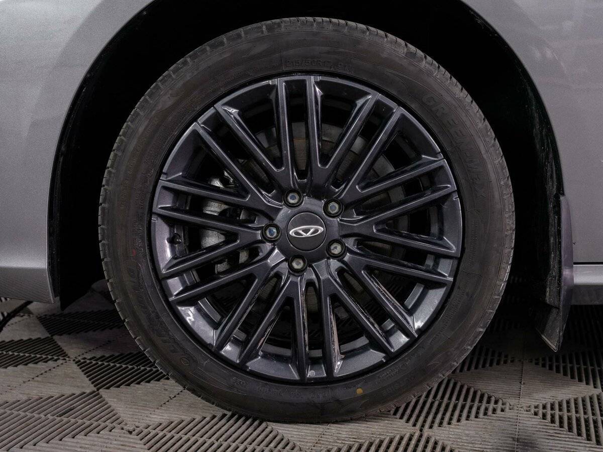 Купить Chery Arrizo 8 с пробегом. Фото: #8