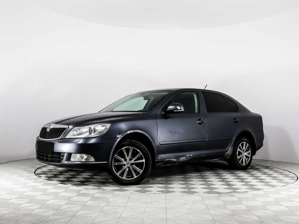 Купить Skoda Octavia с пробегом. Посмотреть фото