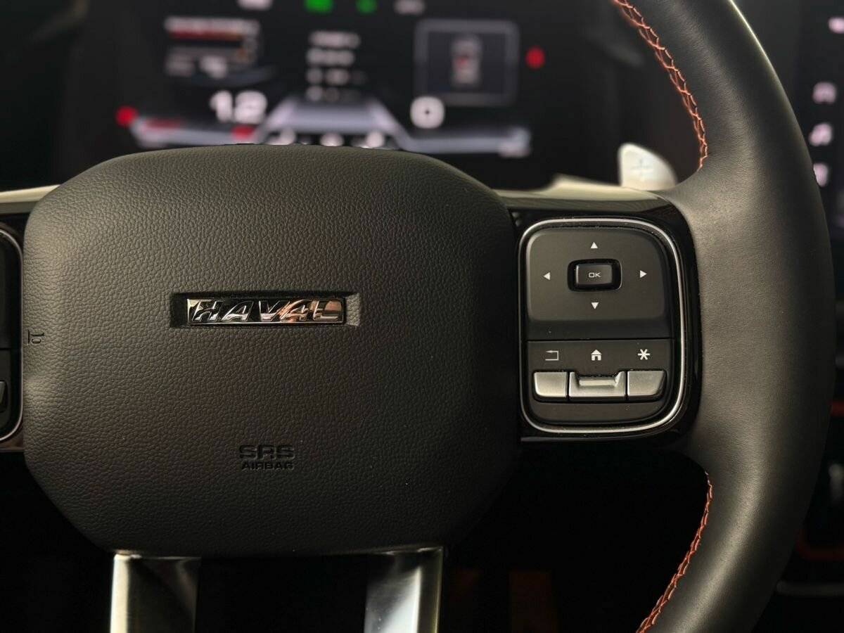 Купить Haval Dargo с пробегом. Фото: #31