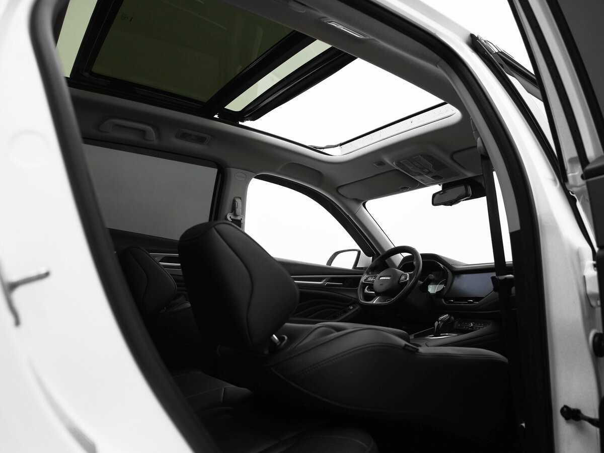 Купить Haval F7 с пробегом. Фото: #4