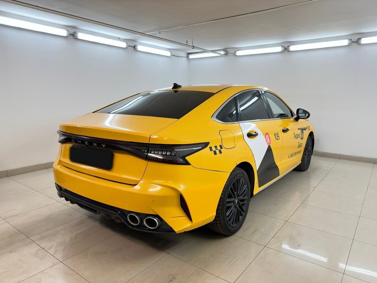 Купить Chery Arrizo 8 с пробегом. Фото: #3