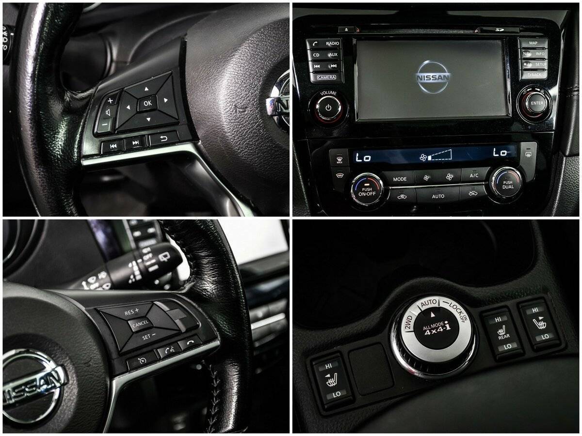 Купить Nissan Qashqai с пробегом. Фото: #14