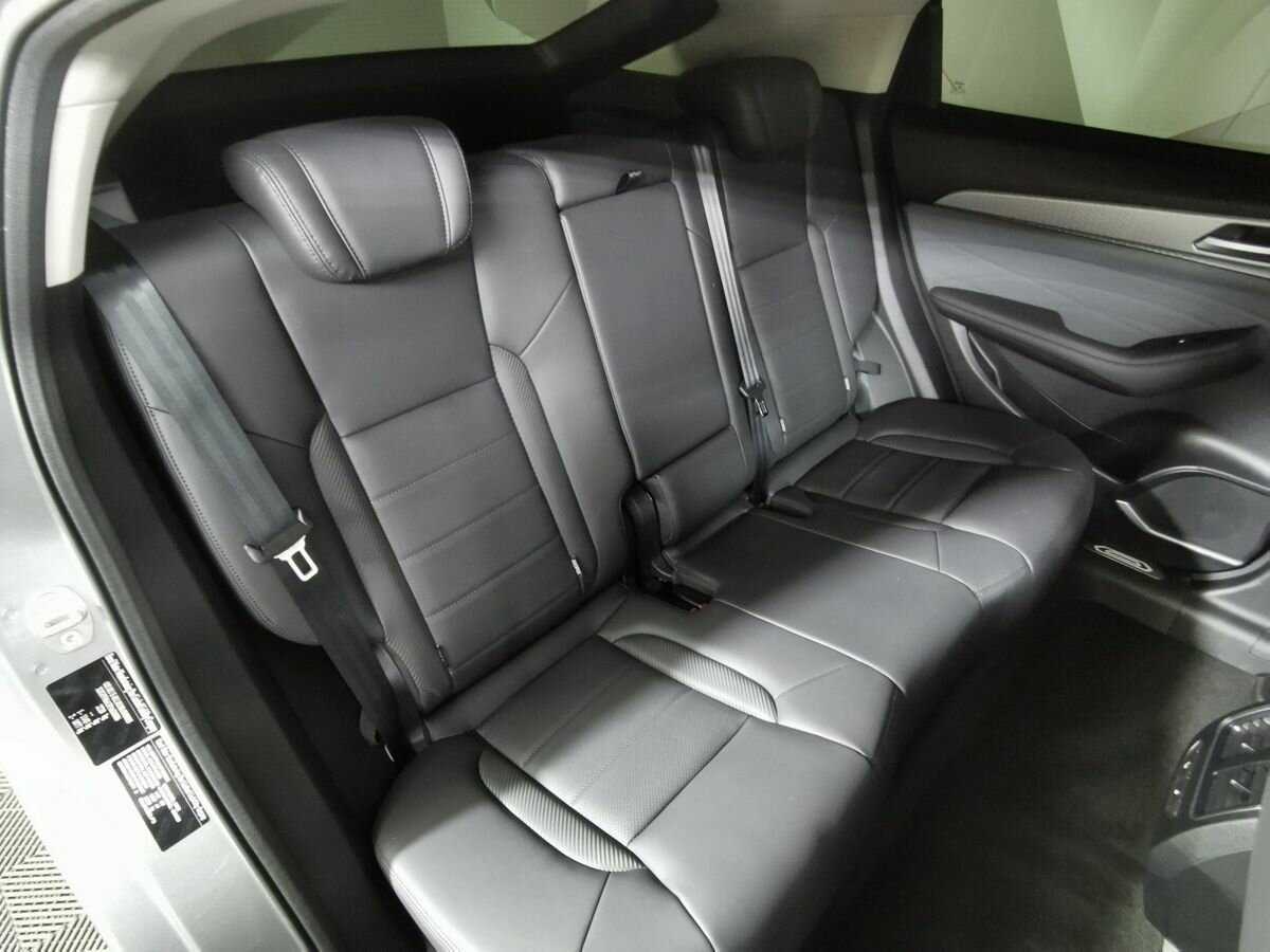 Купить Haval F7x с пробегом. Фото: #11