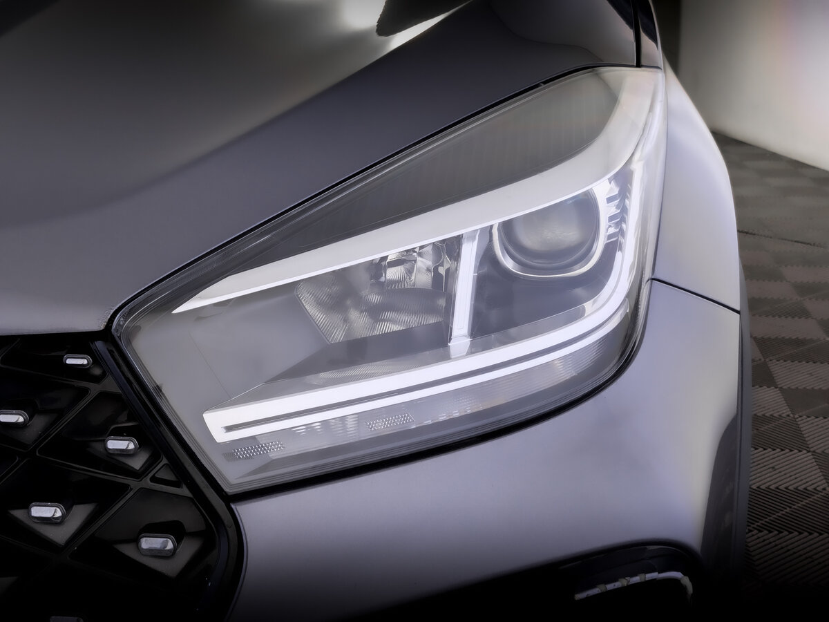 Купить Chery Tiggo 4 Pro с пробегом. Фото: #16