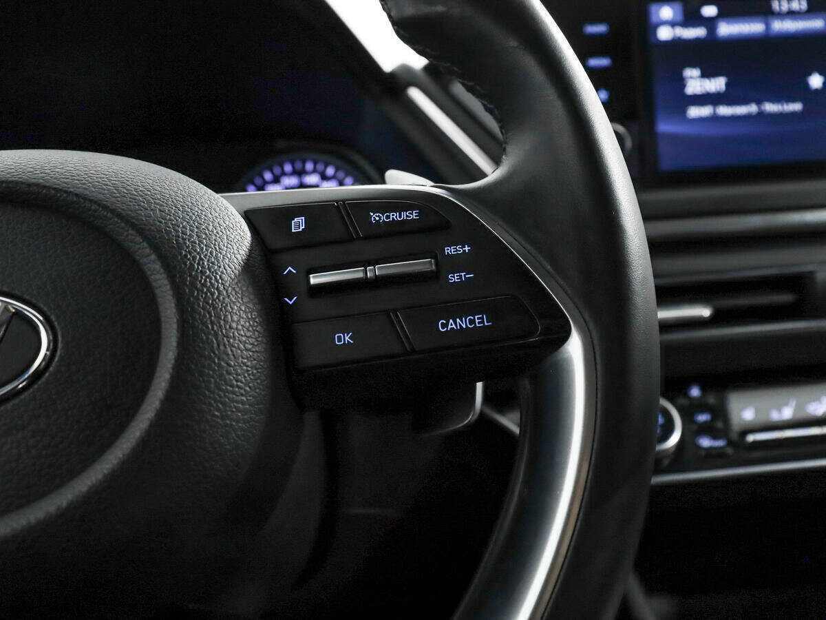 Купить Hyundai Sonata с пробегом. Фото: #12