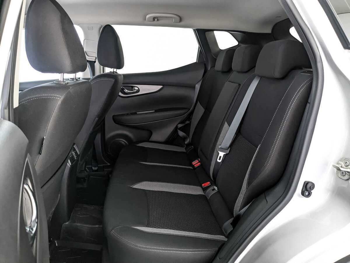 Купить Nissan Qashqai с пробегом. Фото: #13