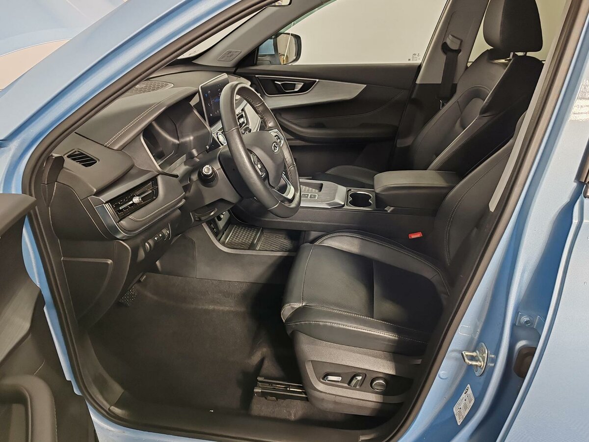 Купить Chery Tiggo 4 Pro с пробегом. Фото: #15