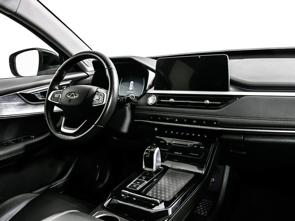 Купить Chery Tiggo 7 Pro с пробегом. Фото: #8