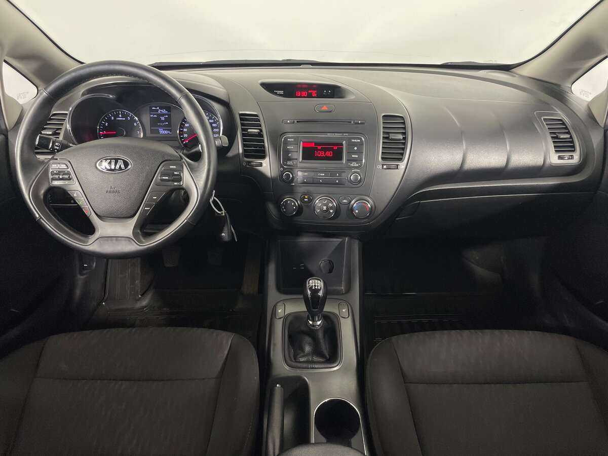 Купить Kia Cerato с пробегом. Фото: #8